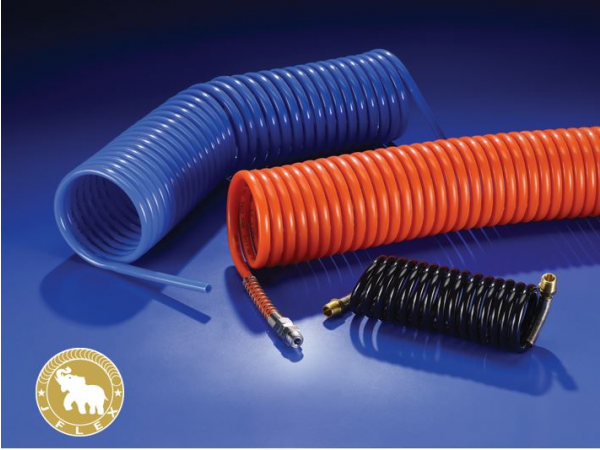 TUBE À RESSORT PNEUMATIQUE