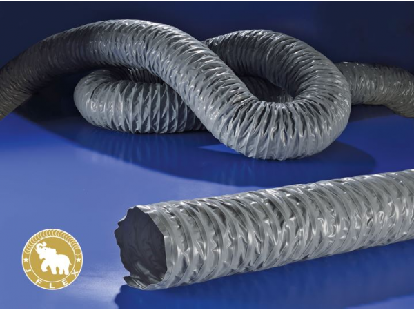 J 1-9 TUYAU EN FIBRE DE VERRE ET PVC