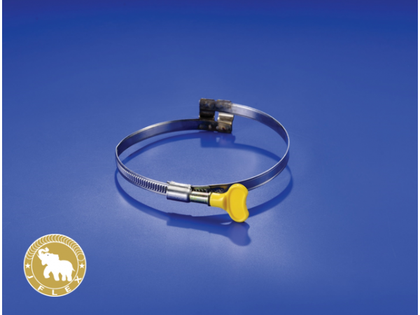 J 10-3 COLLIER DE RACCORD EN PLASTIQUE