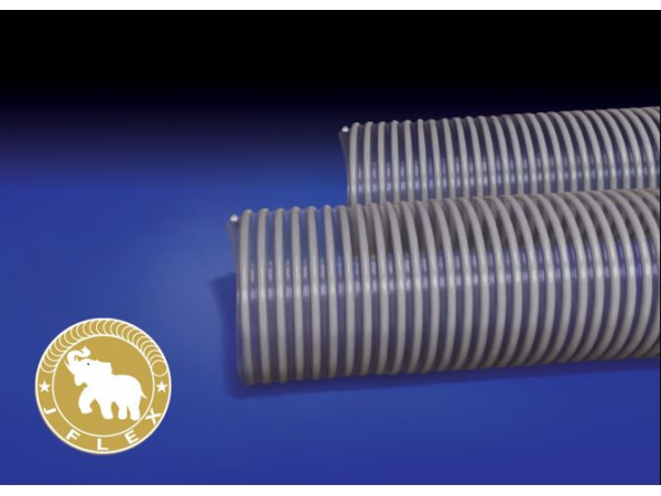 J 2-10 TUYAU D'ASPIRATION EN PVC LOURD