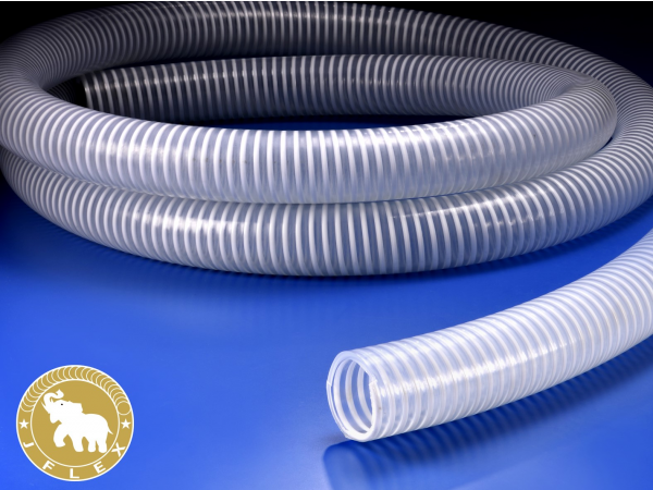 J 20-10 TUYAU D'ASPIRATION EN PVC S-AGRO
