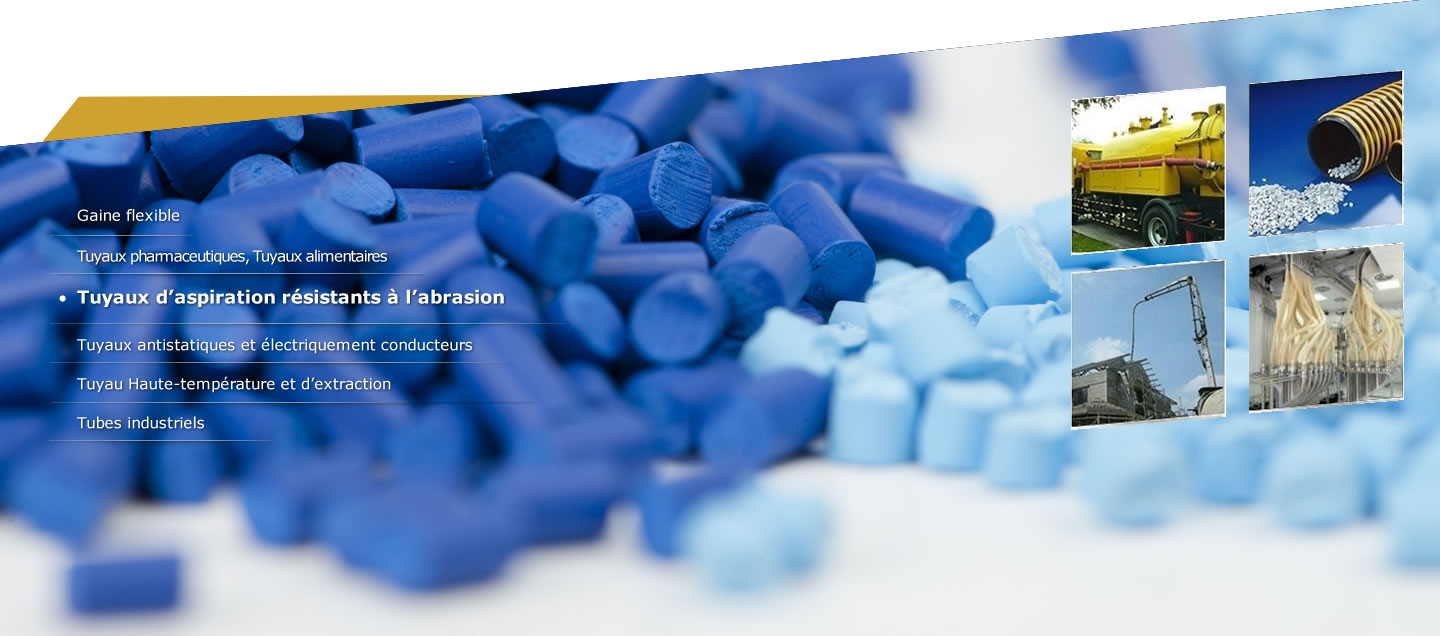 Tuyau D'résistance à l'abrasion Tuyau D'résistance à l'abrasion