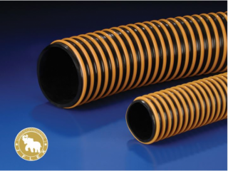 2-5 TUYAU POUR GRAINS EN PVC
