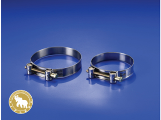 J 10-4 COLLIER DE SERRAGE À PIVOT