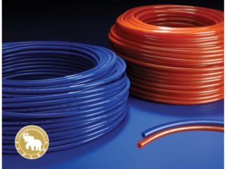 7-2 TUBE TRESSÉ EN PU