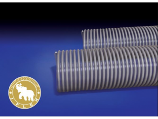 J 2-10 TUYAU D'ASPIRATION EN PVC LOURD